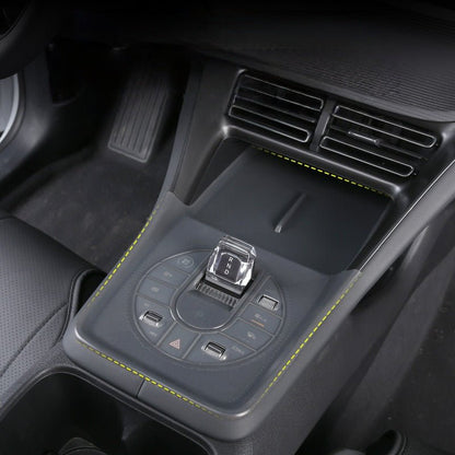 Center Control Button Panel Silicone Mat for BYD Sealion 5 DM - i - Nice BYD