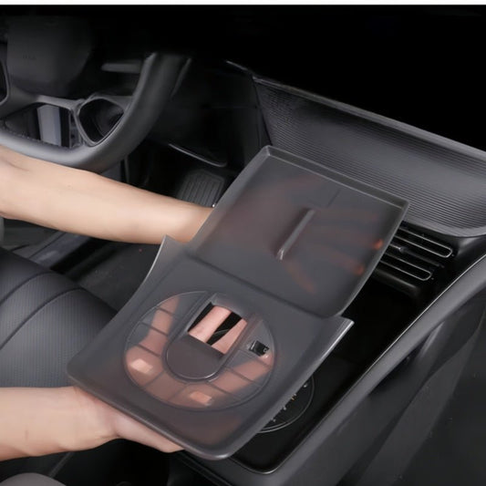 Center Control Button Panel Silicone Mat for BYD Sealion 5 DM - i - Nice BYD