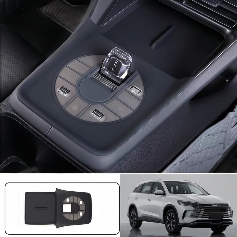 Center Control Button Panel Silicone Mat for BYD Sealion 5 DM - i - Nice BYD