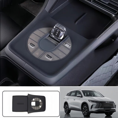 Center Control Button Panel Silicone Mat for BYD Sealion 5 DM - i - Nice BYD