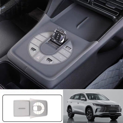 Center Control Button Panel Silicone Mat for BYD Sealion 5 DM - i - Nice BYD