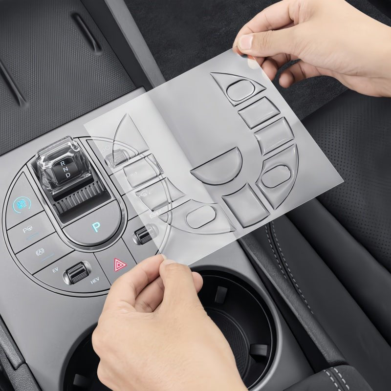 Center Control Button Protector for BYD Seal 06 DM - i/Touring - Nice BYD