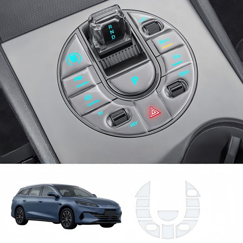 Center Control Button Protector for BYD Seal 06 DM - i/Touring - Nice BYD