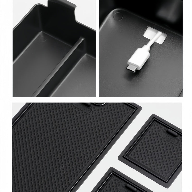 Center Control Storage Box for BYD M9 - Nice BYD