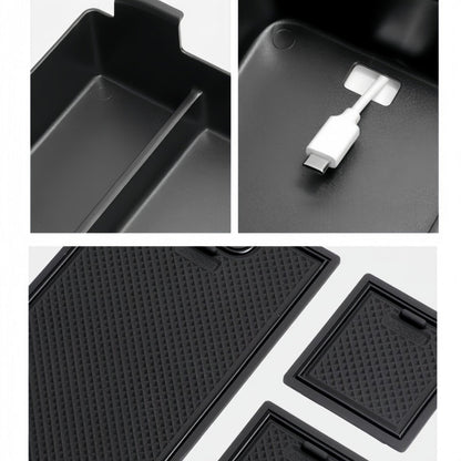 Center Control Storage Box for BYD M9 - Nice BYD