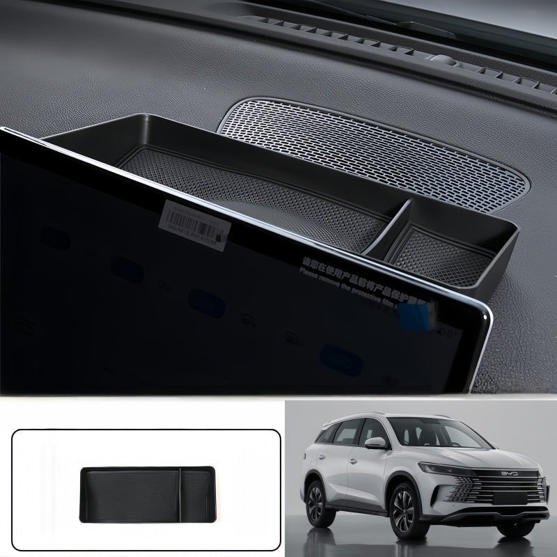 Center Screen Rear Organizer for BYD Sealion 5 DM - i - Nice BYD