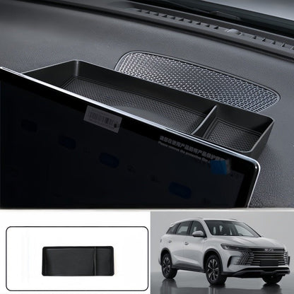 Center Screen Rear Organizer for BYD Sealion 5 DM - i - Nice BYD