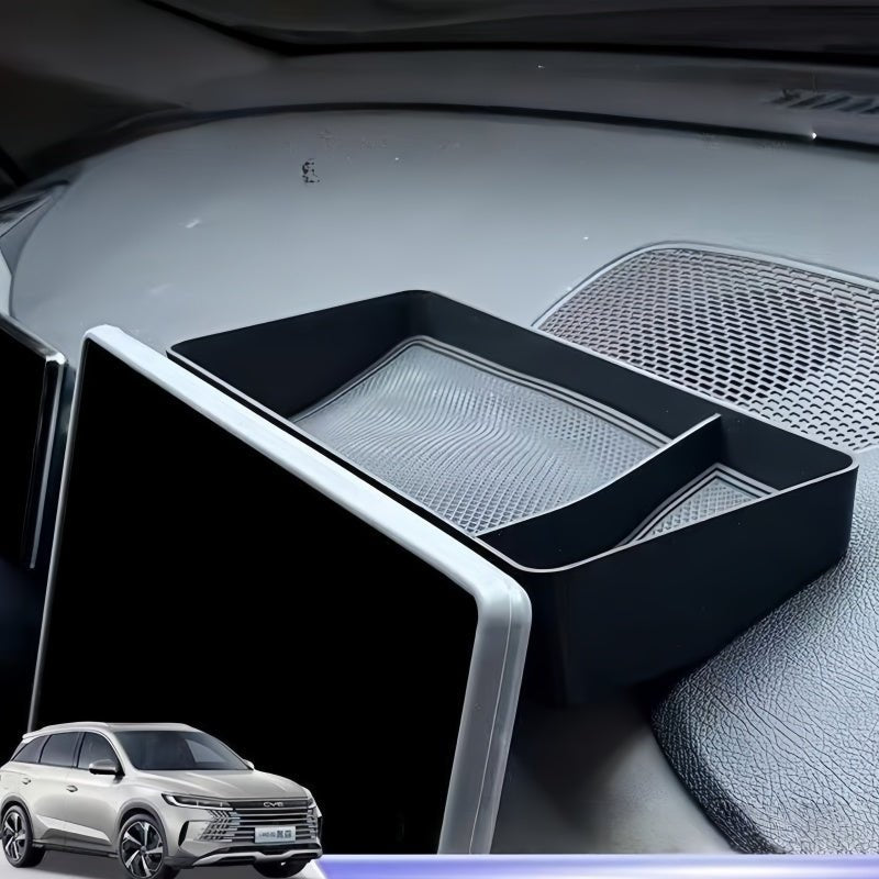 Center Screen Rear Organizer for BYD Sealion 5 DM - i - Nice BYD