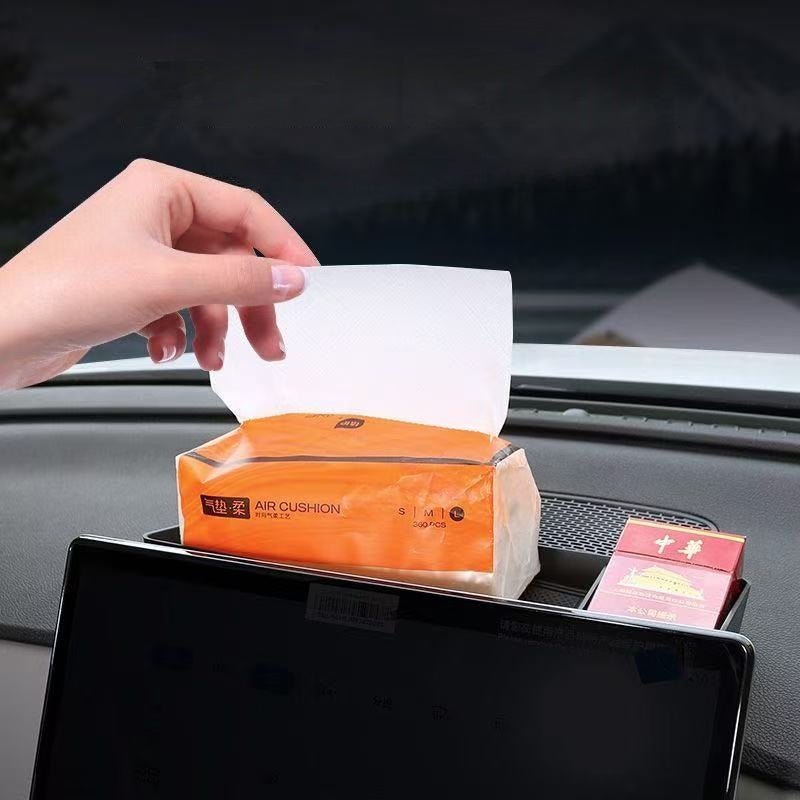 Center Screen Rear Organizer for BYD Sealion 5 DM - i - Nice BYD