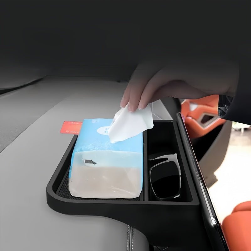 Center Screen Storage Box & Tissue Holder for BYD ATTO 8 / Sealion 8 - Nice BYD