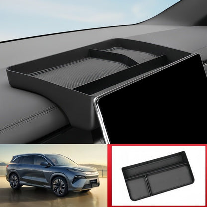 Center Screen Storage Box & Tissue Holder for BYD ATTO 8 / Sealion 8 - Nice BYD