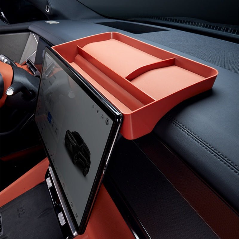 Center Screen Storage Box & Tissue Holder for BYD ATTO 8 / Sealion 8 - Nice BYD