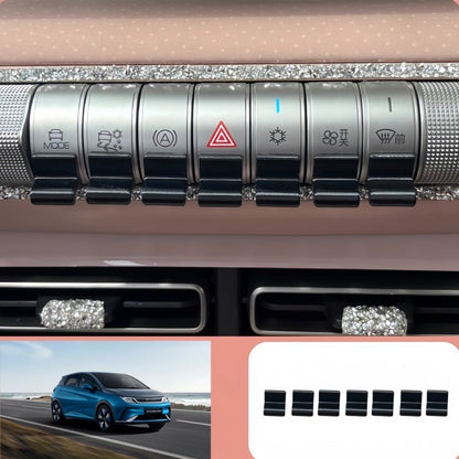 Central Control Button Paddles for BYD ATTO 1 - Nice BYD