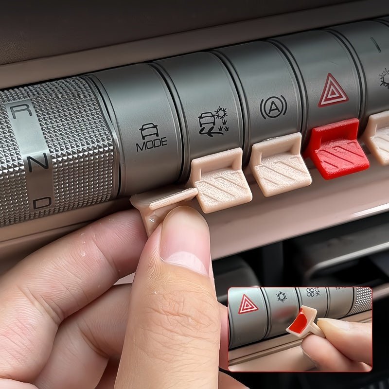 Central Control Button Paddles for BYD ATTO 1 - Nice BYD