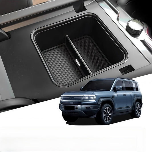 Centre Console Storage Box for BYD Fangchengbao Leopard 5 / Denza B5 - Nice BYD