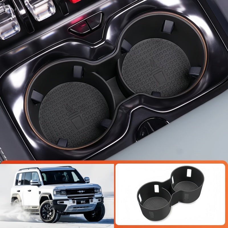 Centre Cup Holder for BYD Leopard 5 & Denza B5 - Nice BYD