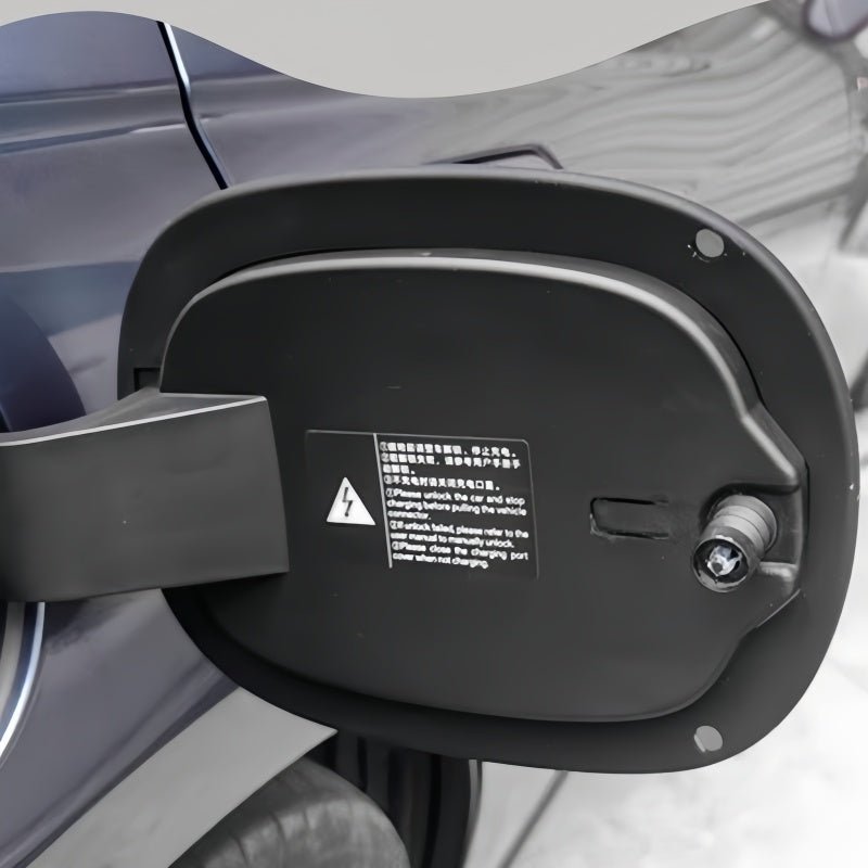 Charging & Fuel Door Seal Ring for BYD Seal 6 DM - i (2 Pcs) - Nice BYD