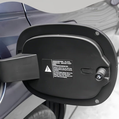 Charging & Fuel Door Seal Ring for BYD Seal 6 DM - i (2 Pcs) - Nice BYD