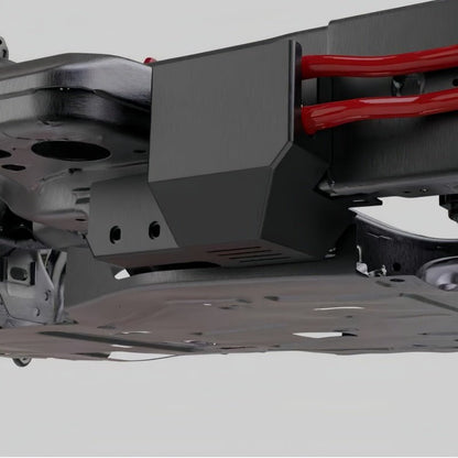 Coolant Line & Condenser Guard for BYD Shark 6 - Nice BYD