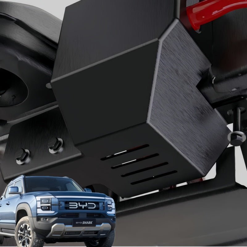 Coolant Line & Condenser Guard for BYD Shark 6 - Nice BYD