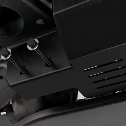 Coolant Line & Condenser Guard for BYD Shark 6 - Nice BYD