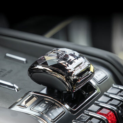 Crystal Gear Shift Knob Cover for BYD Leopard 5/8 & Denza B5/B8 - Nice BYD