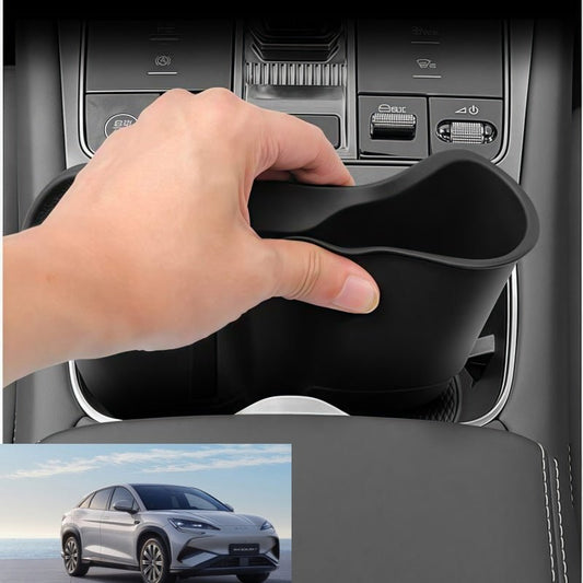 Cup Holder Insert for Sealion 7 - Nice BYD