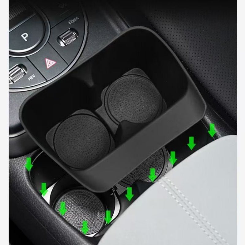 Cup Holder Liner Inserts for BYD Sealion 5 DM - i - Nice BYD