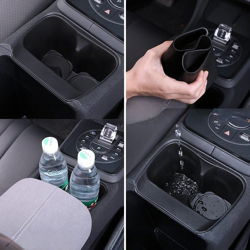 Cup Holder Liner Inserts for BYD Sealion 5 DM - i - Nice BYD