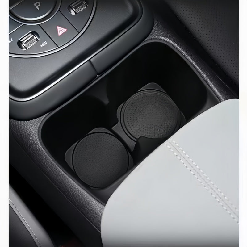 Cup Holder Liner Inserts for BYD Sealion 5 DM - i - Nice BYD