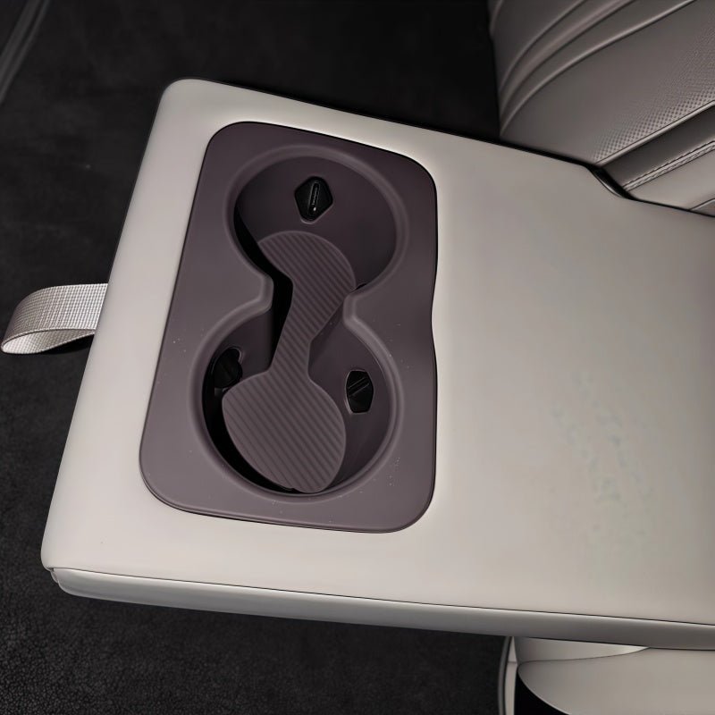 Cup Holder Protector for BYD Seal U/Sealion 6 Rear Armrest Box - Nice BYD