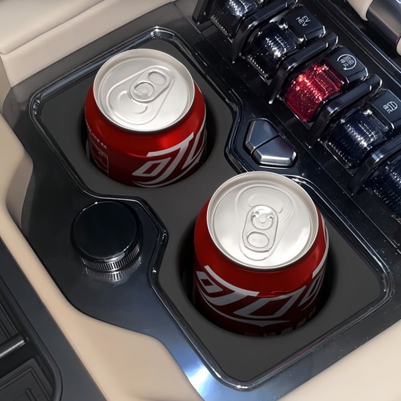 Cup Holder Silicone Inner Mat for Leopard 8 & Denza B8 - Nice BYD