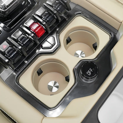 Cup Holder Silicone Inner Mat for Leopard 8 & Denza B8 - Nice BYD