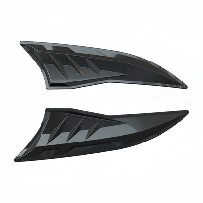 Custom BYD Shark 6 Hood Accent Panel (2 Pcs) - Nice BYD