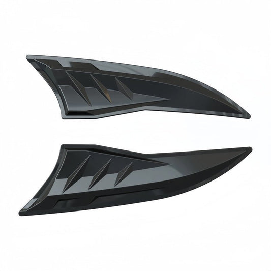 Custom BYD Shark 6 Hood Accent Panel (2 Pcs) - Nice BYD