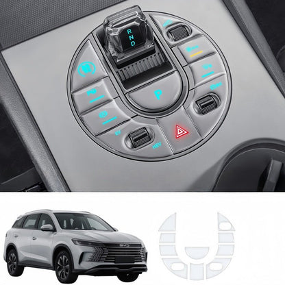 Custom Cut Console Key Epoxy Guard for BYD Sealion 5 DM - i - Nice BYD