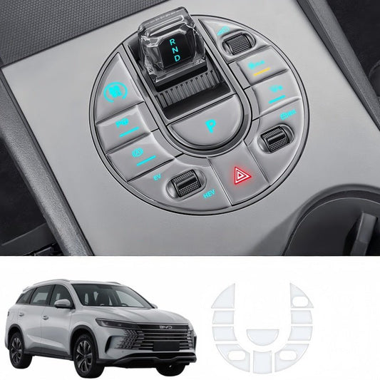 Custom Cut Console Key Epoxy Guard for BYD Sealion 5 DM - i - Nice BYD