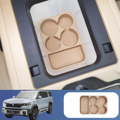 Custom TPE Silicone Fridge Tray Liner for Leopard 8 & Denza B8 - Nice BYD