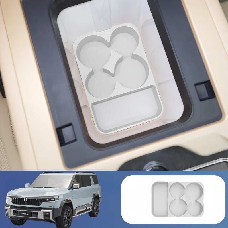 Custom TPE Silicone Fridge Tray Liner for Leopard 8 & Denza B8 - Nice BYD
