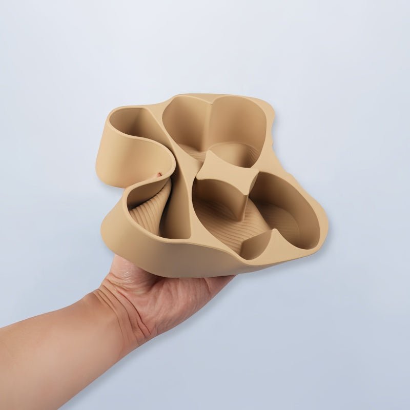 Custom TPE Silicone Fridge Tray Liner for Leopard 8 & Denza B8 - Nice BYD