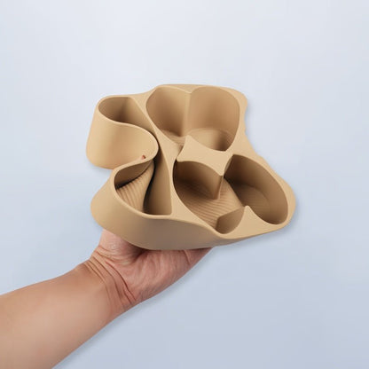 Custom TPE Silicone Fridge Tray Liner for Leopard 8 & Denza B8 - Nice BYD