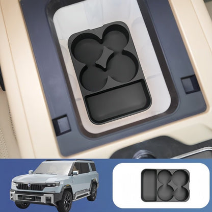Custom TPE Silicone Fridge Tray Liner for Leopard 8 & Denza B8 - Nice BYD