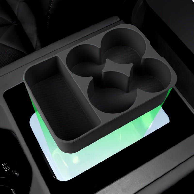 Custom TPE Silicone Fridge Tray Liner for Leopard 8 & Denza B8 - Nice BYD