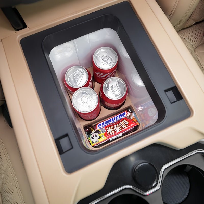 Custom TPE Silicone Fridge Tray Liner for Leopard 8 & Denza B8 - Nice BYD