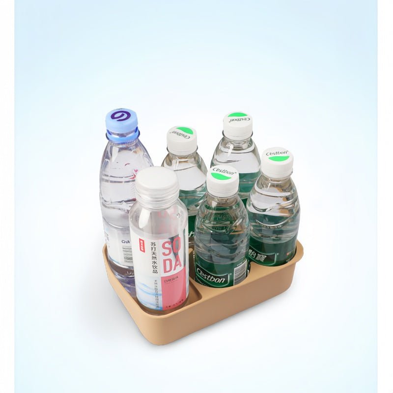 Custom TPE Silicone Fridge Tray Liner for Leopard 8 & Denza B8 - Nice BYD