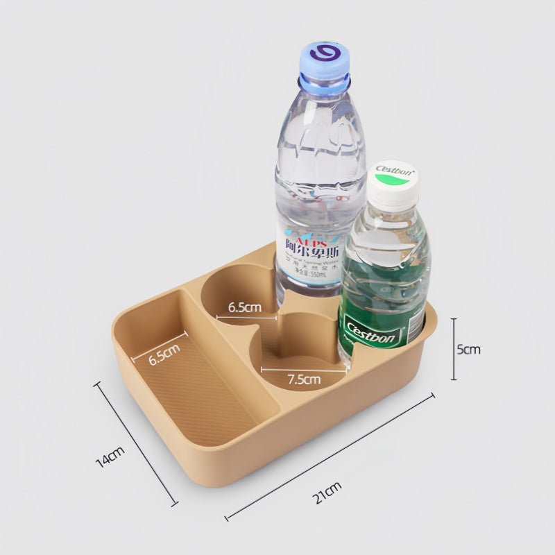 Custom TPE Silicone Fridge Tray Liner for Leopard 8 & Denza B8 - Nice BYD