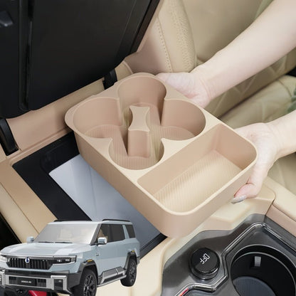 Custom TPE Silicone Fridge Tray Liner for Leopard 8 & Denza B8 - Nice BYD