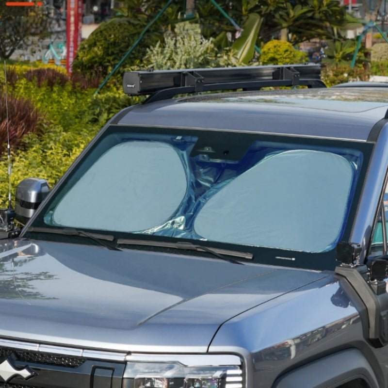 Custom Window Sun Shades for BYD Leopard 5 & Denza B5 - Nice BYD