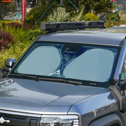 Custom Window Sun Shades for BYD Leopard 5 & Denza B5 - Nice BYD