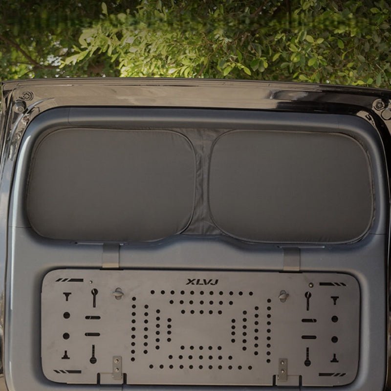 Custom Window Sun Shades for BYD Leopard 5 & Denza B5 - Nice BYD